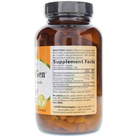 EndorphiGen Pain Relief, LDK
